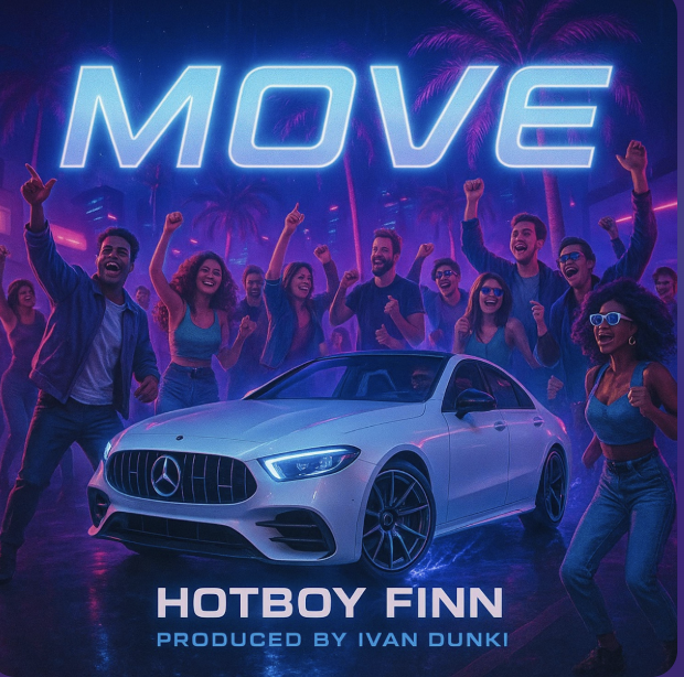 Hotboy Finn - MOVE